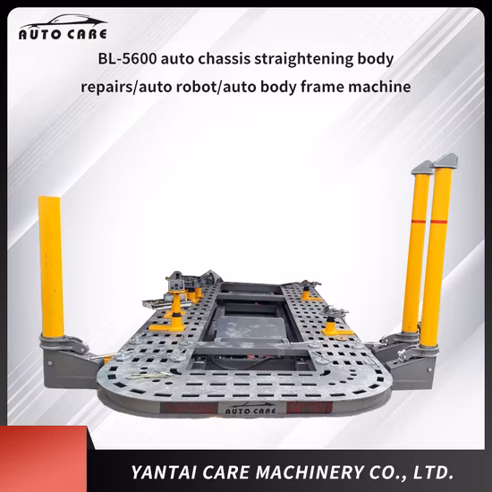 車体矯正修理ベンチフレームマシン/自動車修理ツール/ガレージ機器/車修理ツール